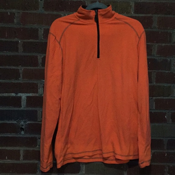 Fleece Quarter-zip - Picture 4 of 4